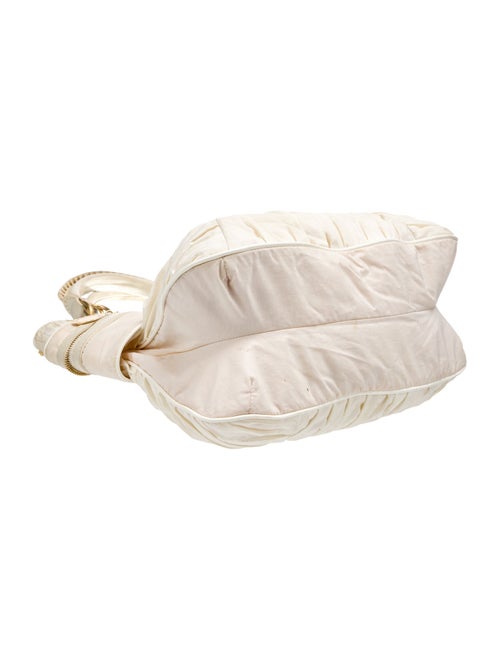 Stella McCartney Nylon Top Handle Bag