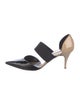 Stella McCartney Patent Leather D'Orsay Pumps