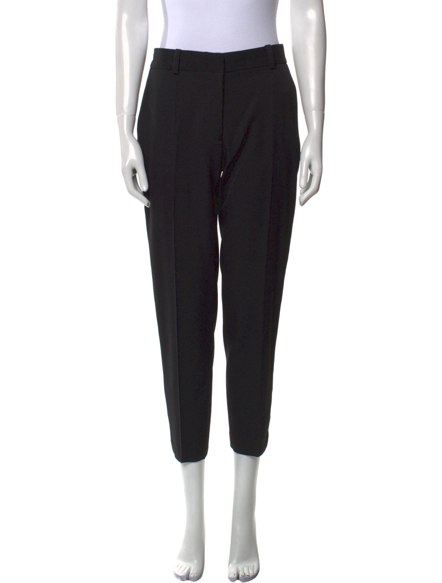 Stella McCartney Wool Skinny Leg Pants
