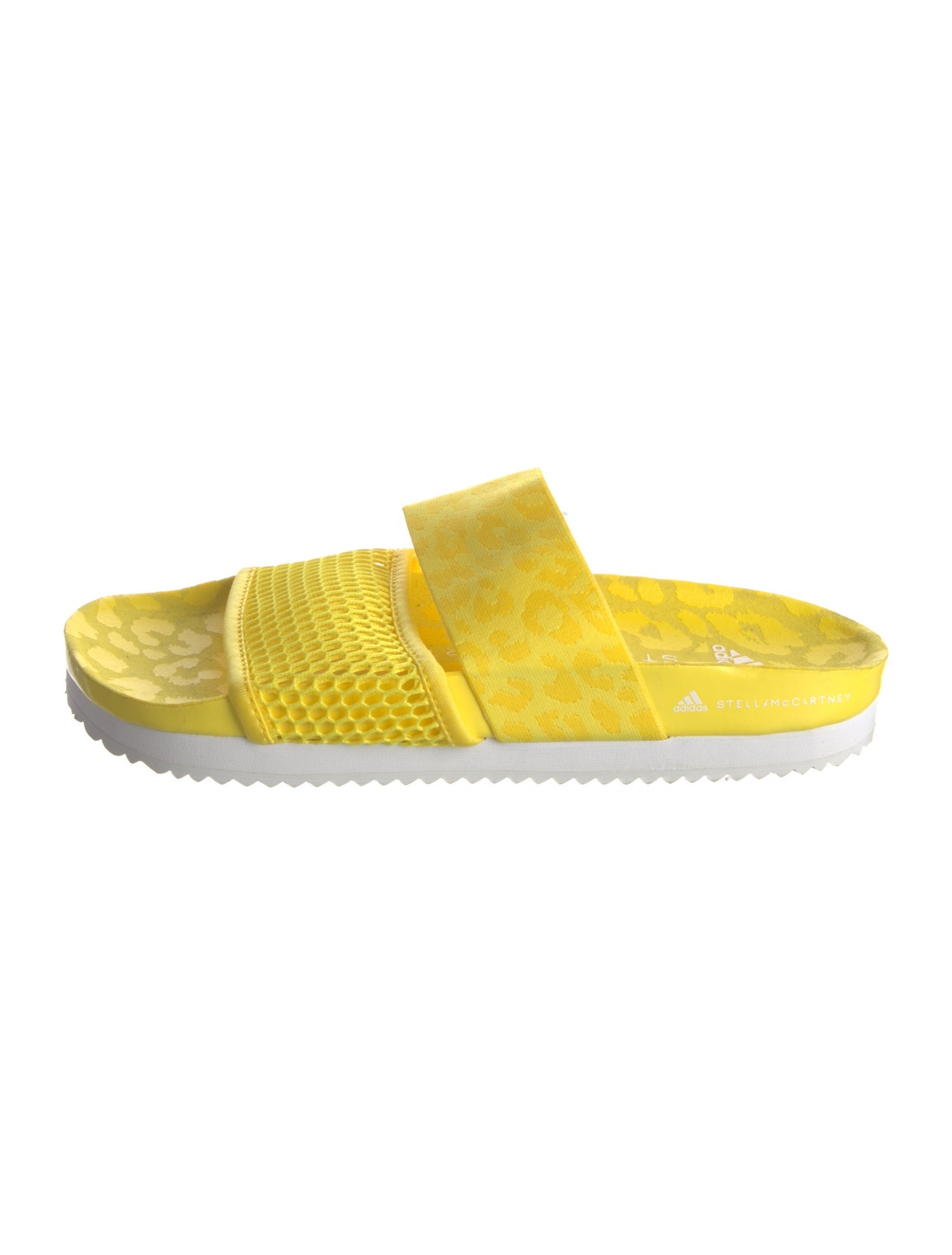 Stella McCartney Mesh Slides
