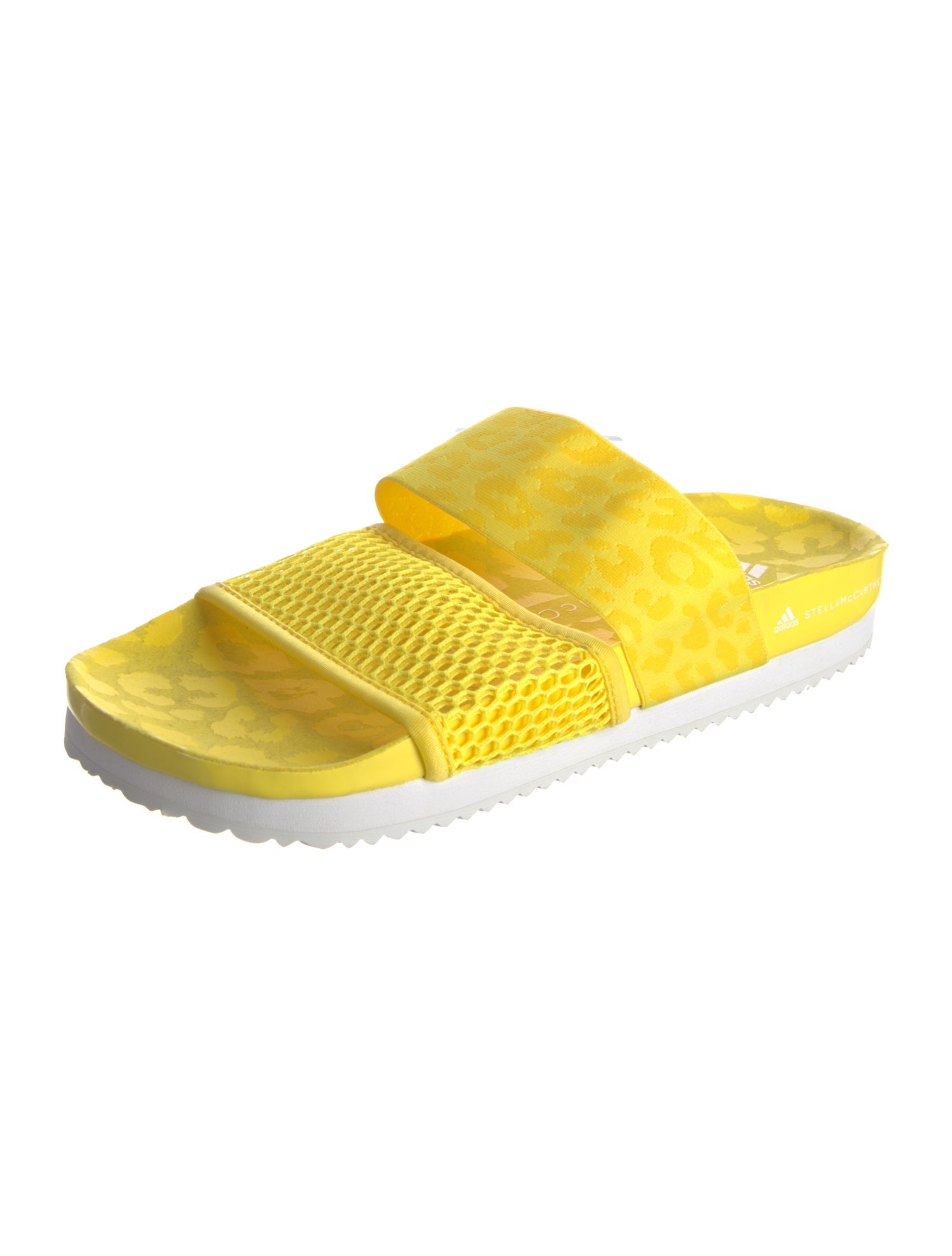 Stella McCartney Mesh Slides