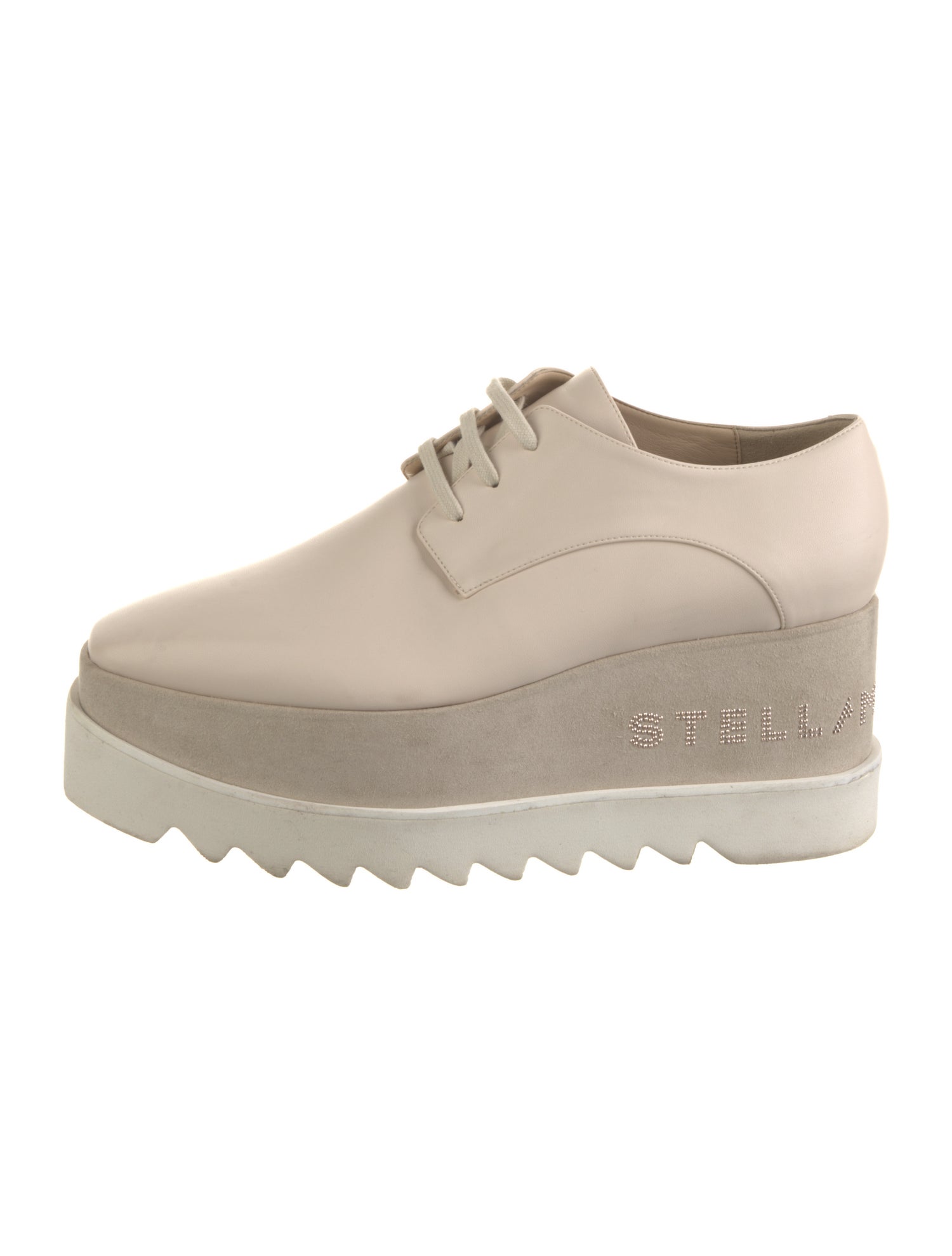 Stella McCartney Leather Oxfords