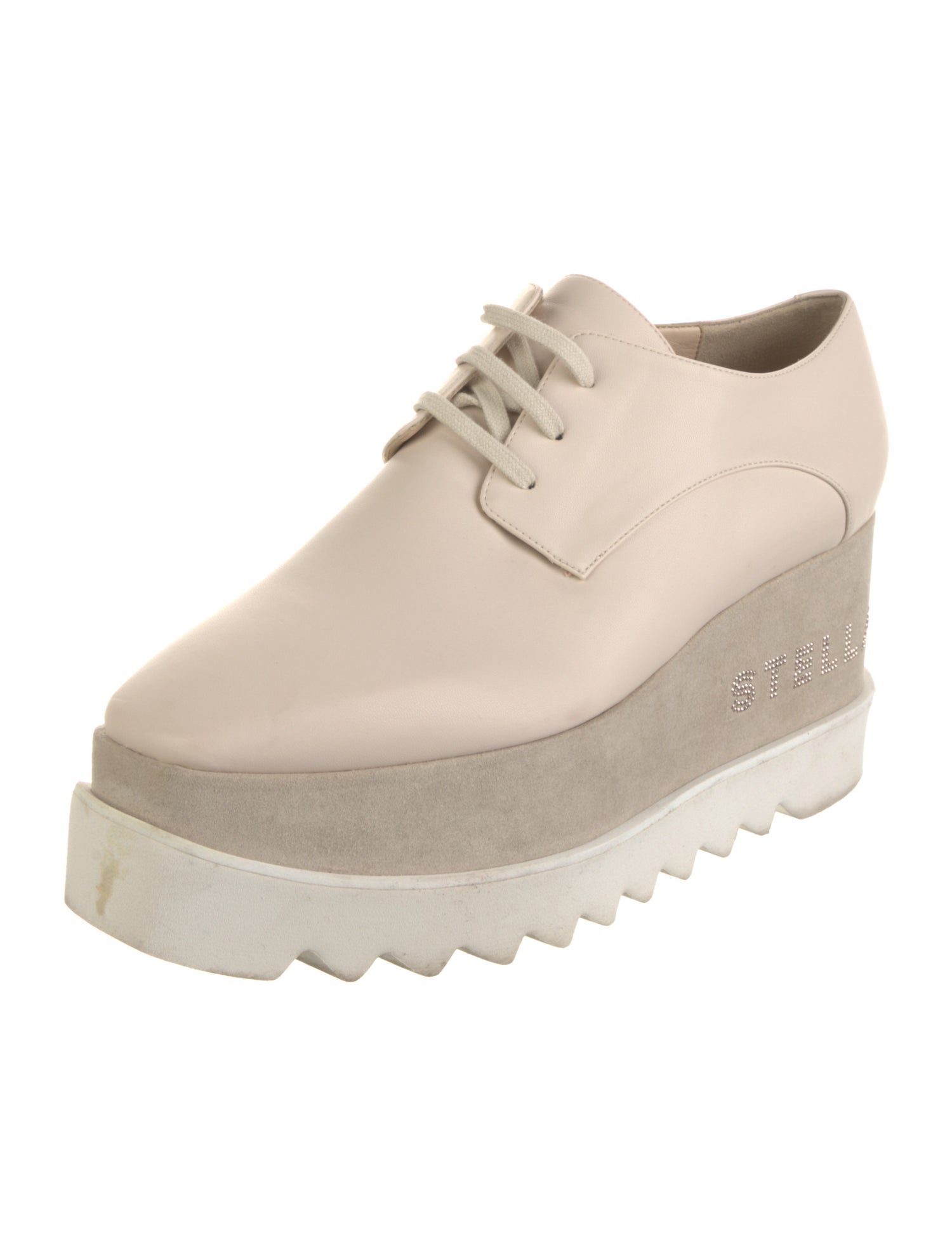 Stella McCartney Leather Oxfords