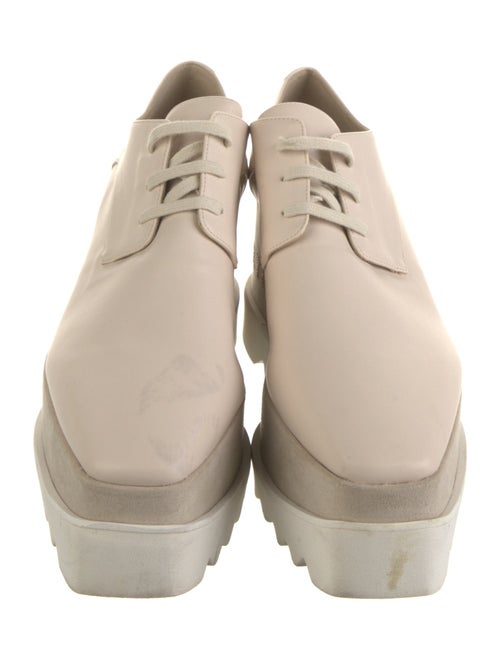 Stella McCartney Leather Oxfords