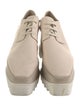 Stella McCartney Leather Oxfords