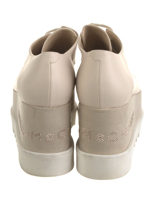 Stella McCartney Leather Oxfords