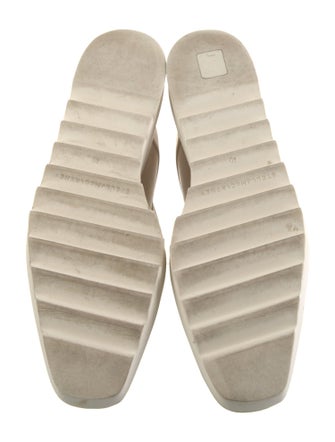 Stella McCartney Leather Oxfords