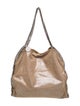Stella McCartney Vegetarian Suede Hobo