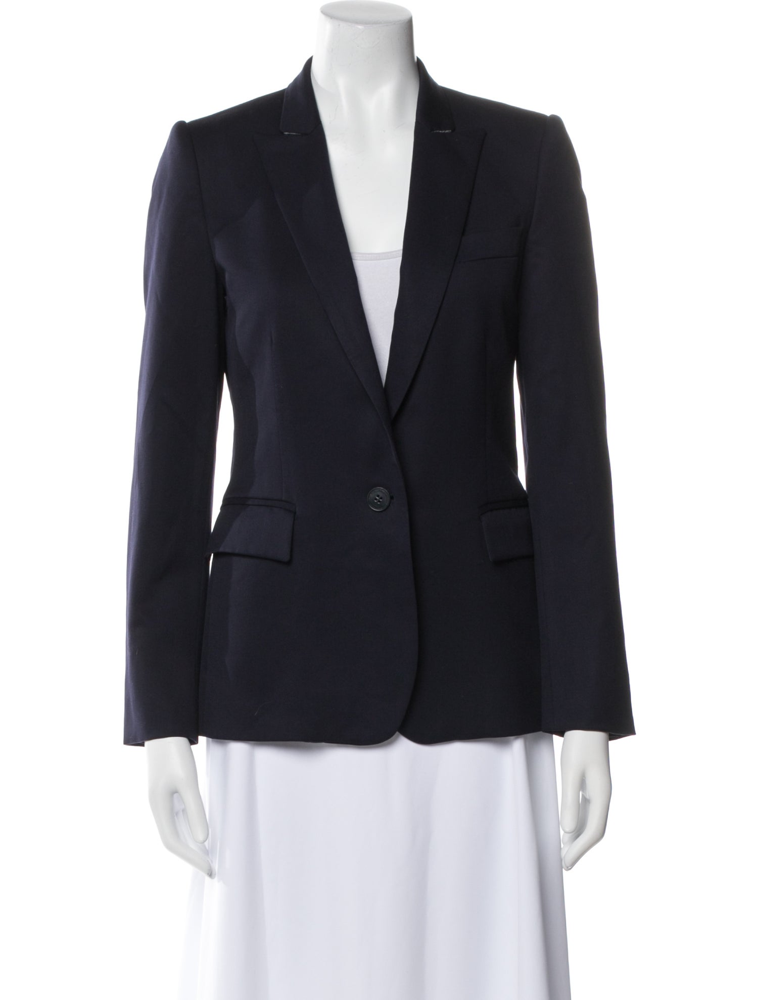Stella McCartney Wool Blazer