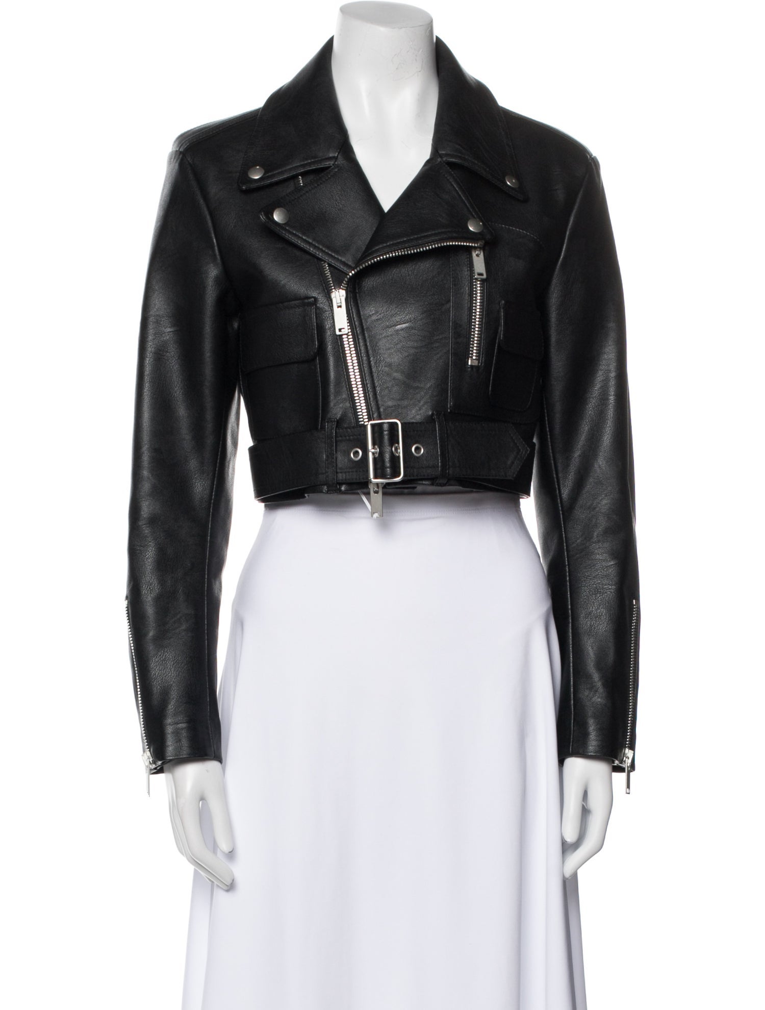 Stella McCartney Biker Jacket w/ Tags