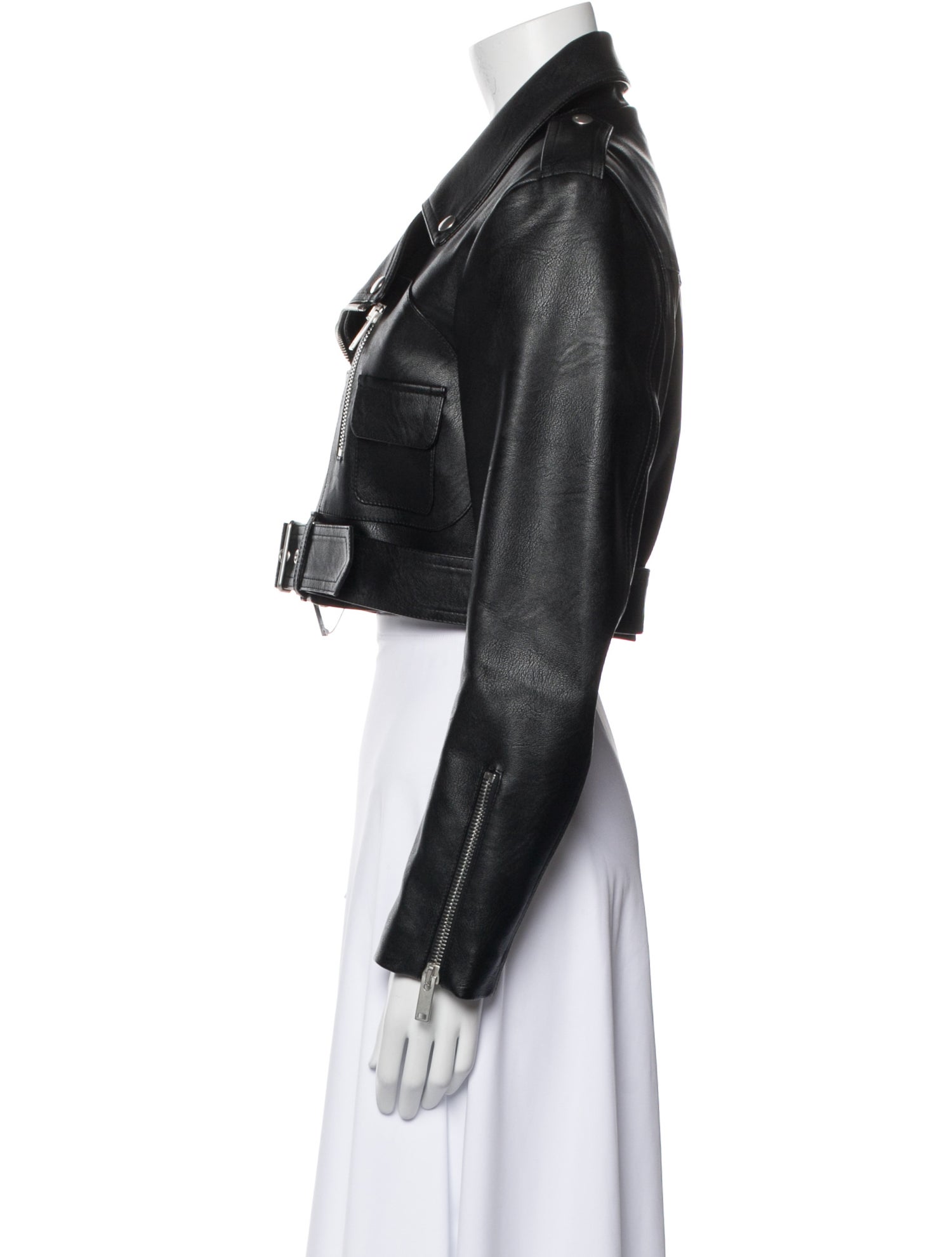 Stella McCartney Biker Jacket w/ Tags