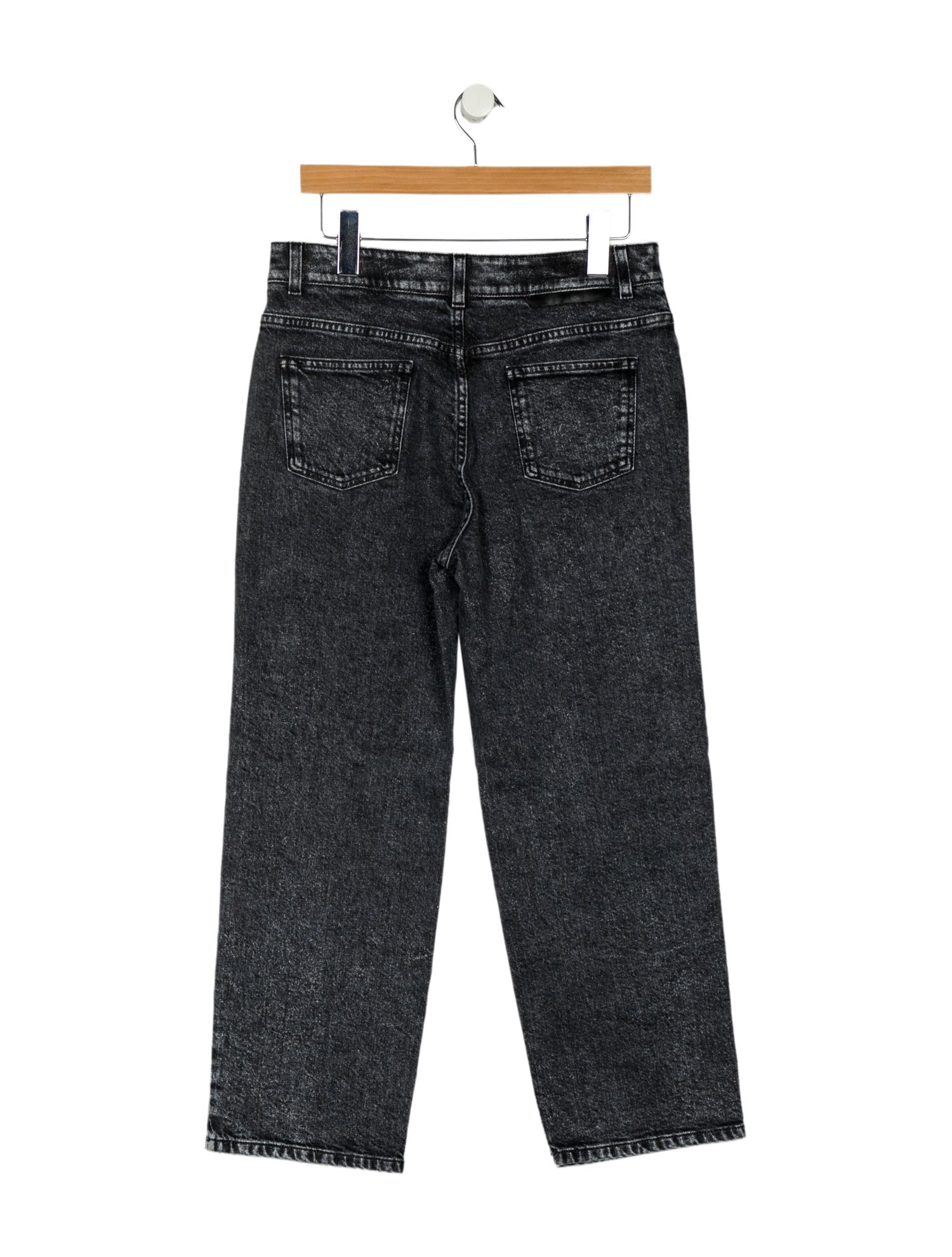 Stella McCartney Mid-Rise Straight Leg Jeans w/ Tags