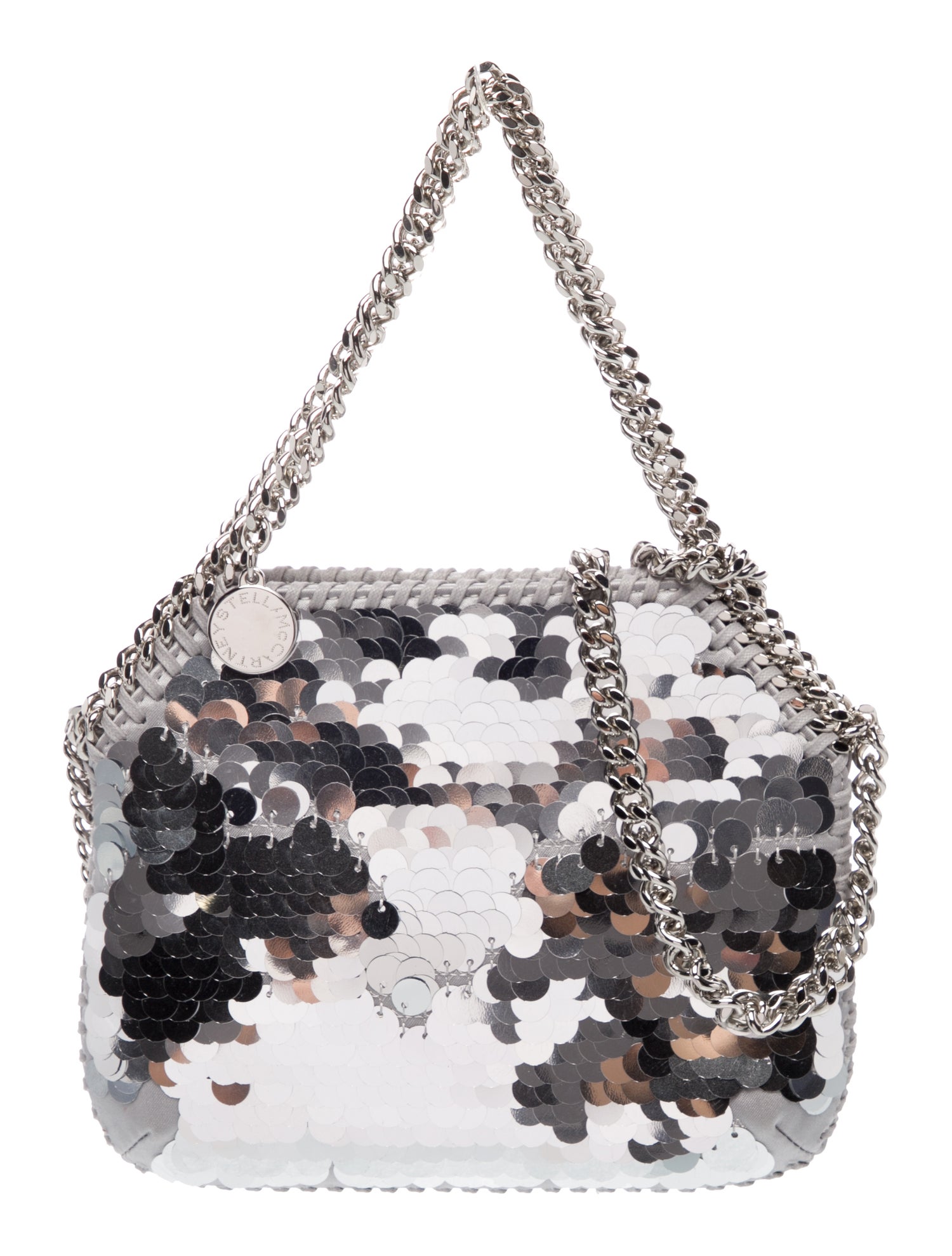 Stella McCartney Sequins Evening Bag