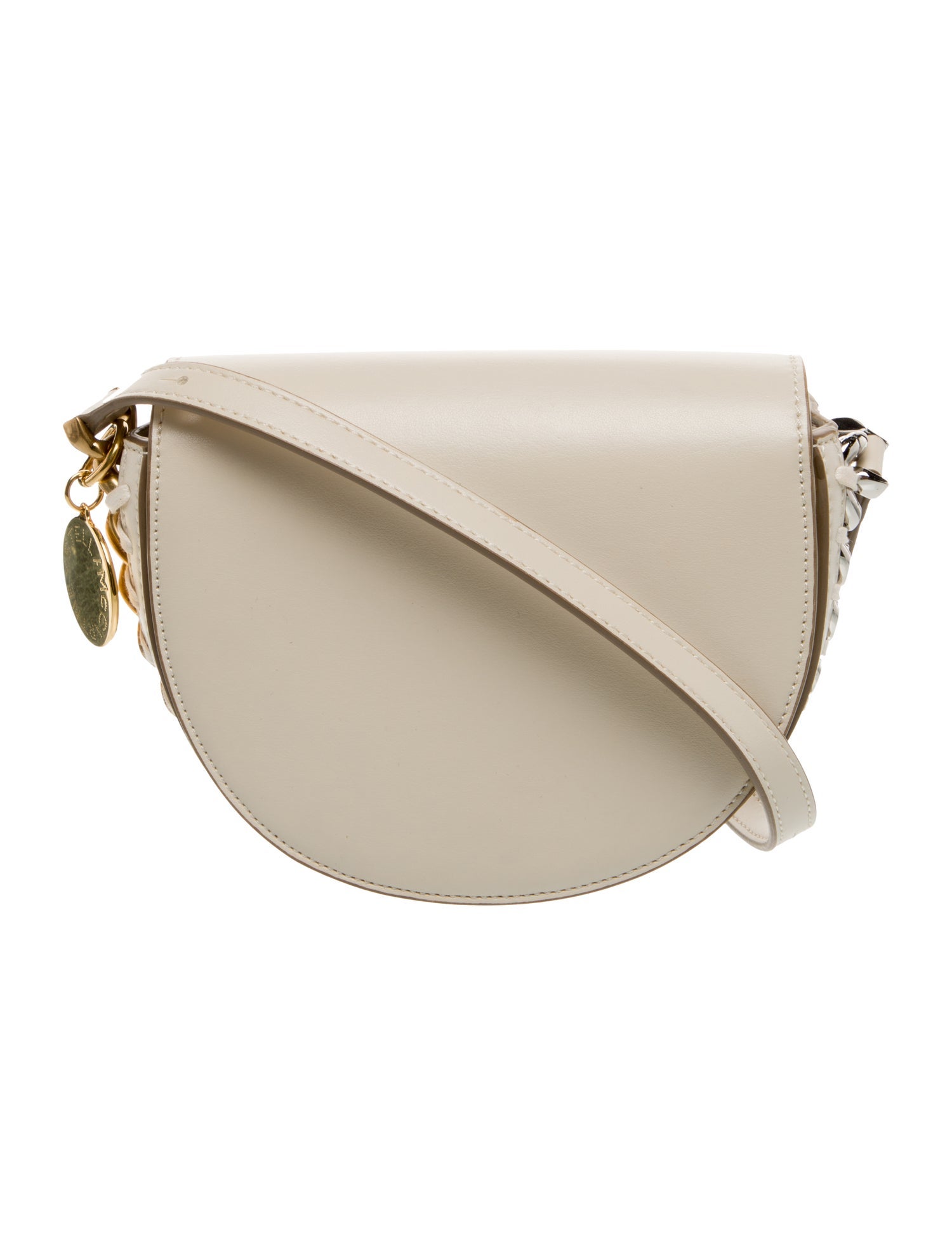 Stella McCartney Leather Shoulder Bag
