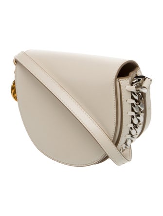 Stella McCartney Leather Shoulder Bag