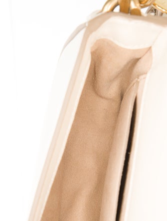 Stella McCartney Leather Shoulder Bag