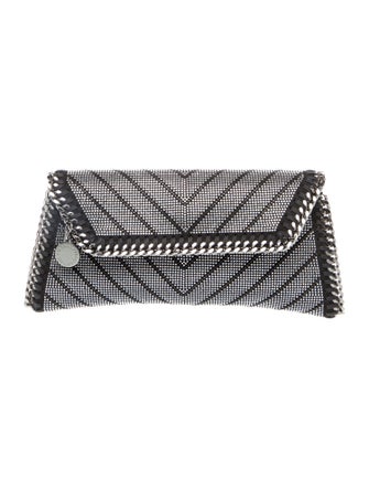 Stella McCartney Canvas Evening Bag