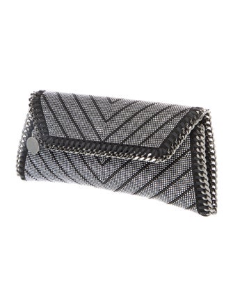 Stella McCartney Canvas Evening Bag