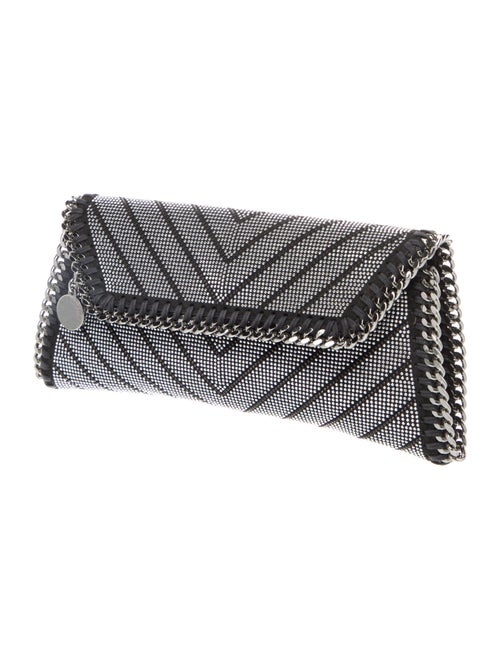 Stella McCartney Canvas Evening Bag