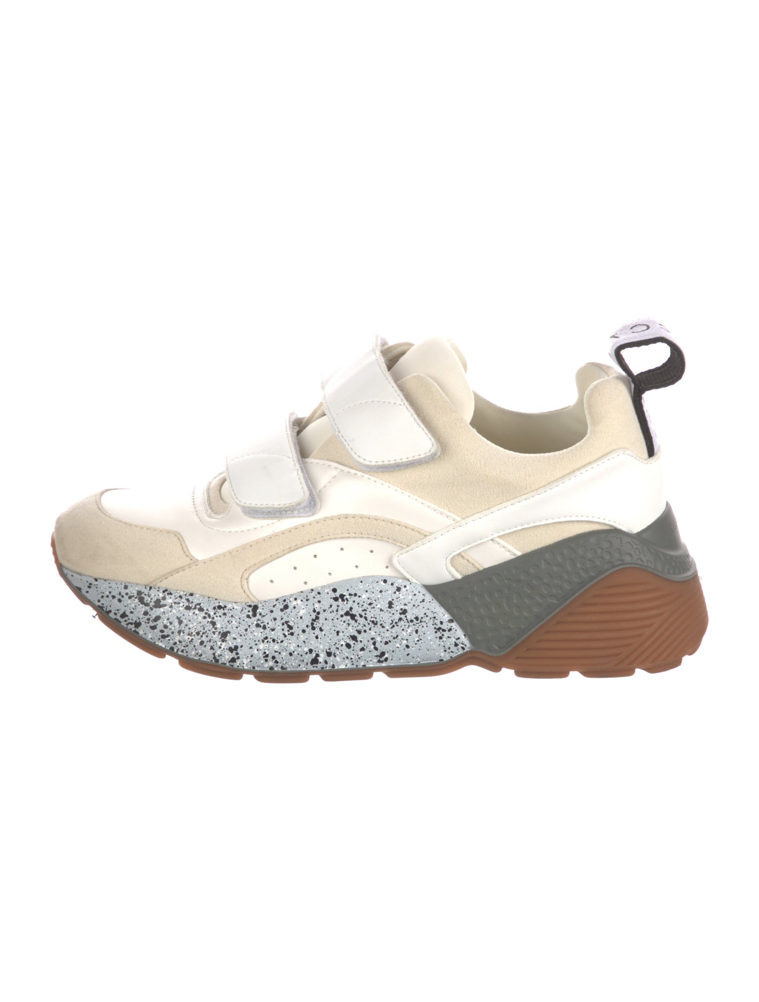 Stella McCartney Vegan Leather Chunky Sneakers