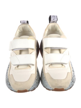 Stella McCartney Vegan Leather Chunky Sneakers