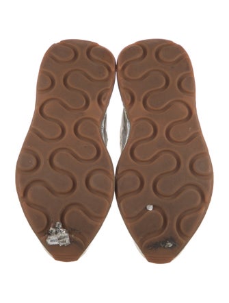 Stella McCartney Vegan Leather Chunky Sneakers