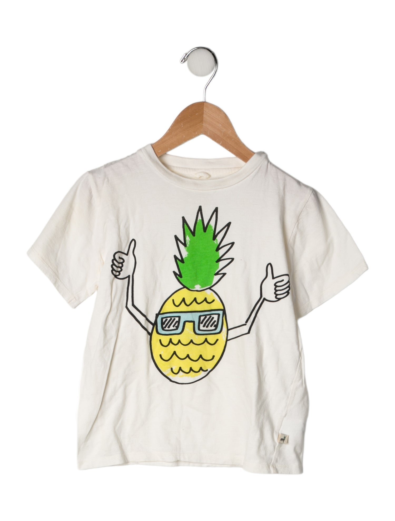 Stella McCartney Graphic Print T Shirt