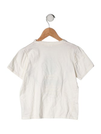 Stella McCartney Graphic Print T Shirt