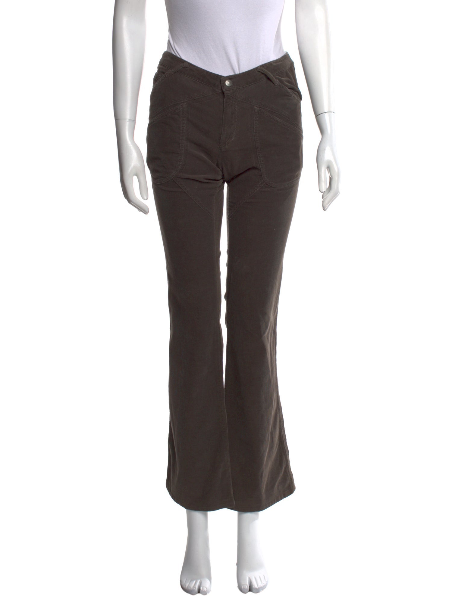 Stella McCartney Wide Leg Pants