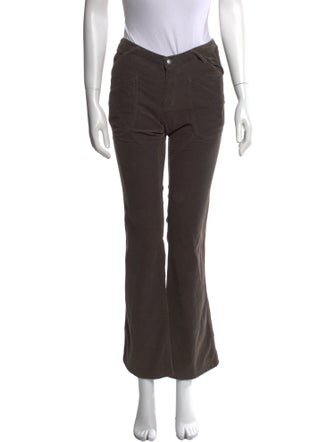 Stella McCartney Wide Leg Pants