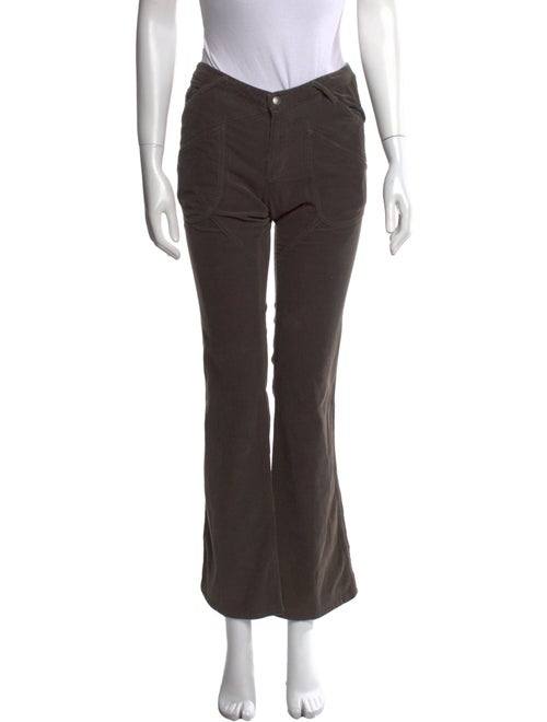 Stella McCartney Wide Leg Pants