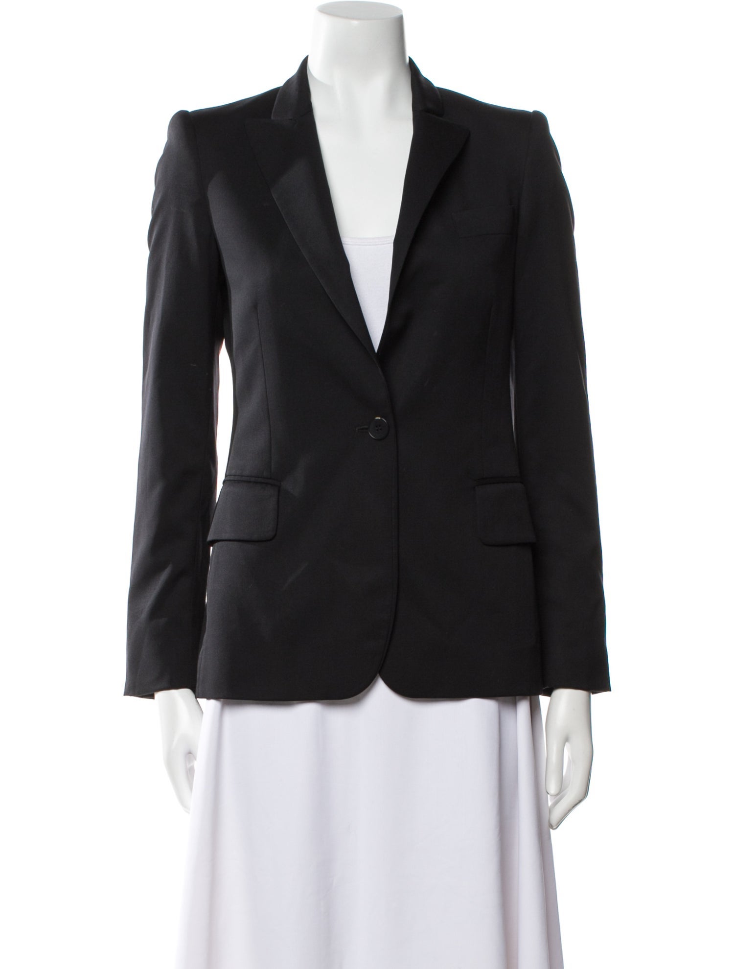 Stella McCartney Wool Blazer