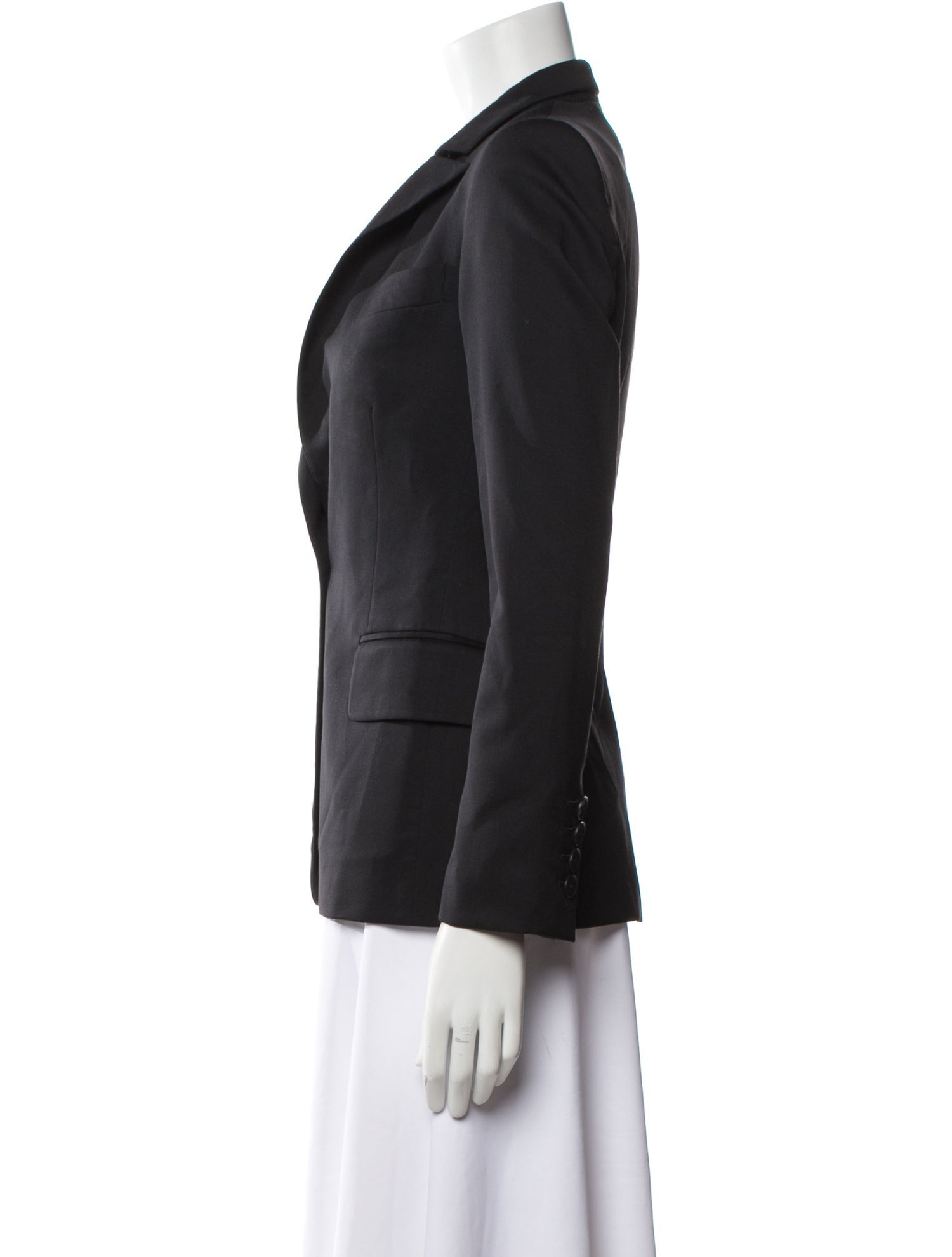 Stella McCartney Wool Blazer