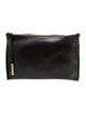 Stella McCartney Leather Clutch