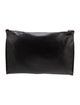 Stella McCartney Leather Clutch