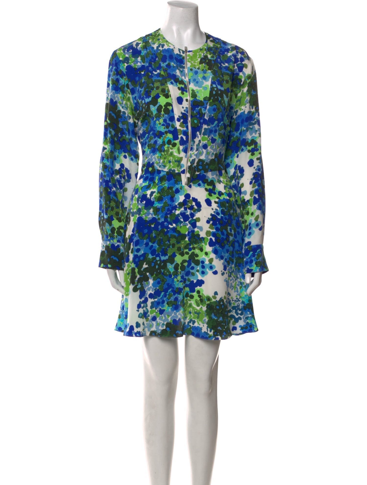 Stella McCartney Silk Mini Dress