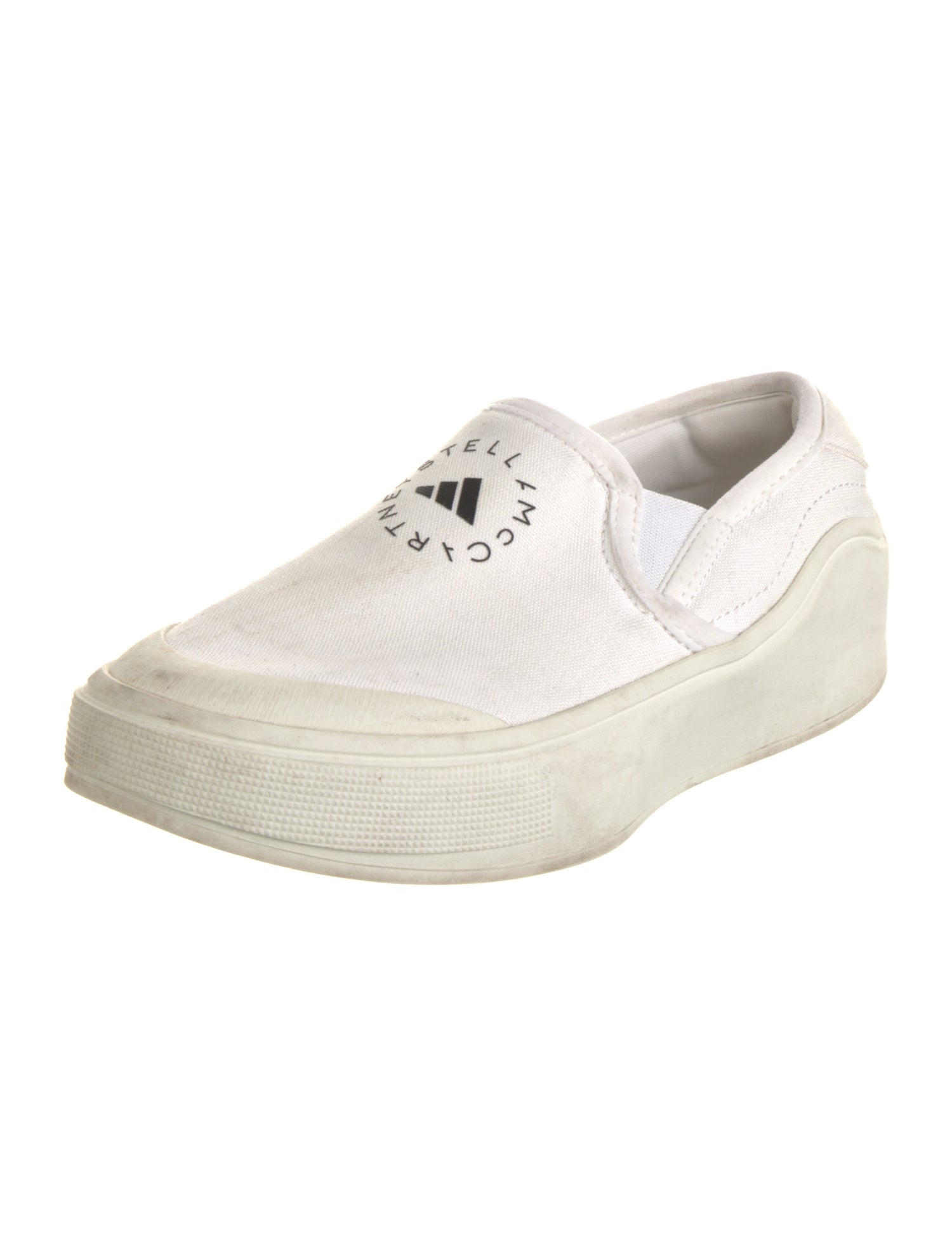 Stella McCartney Canvas Sneakers