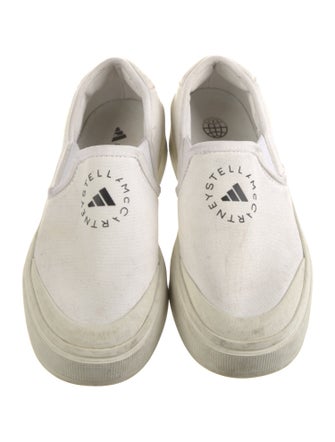 Stella McCartney Canvas Sneakers