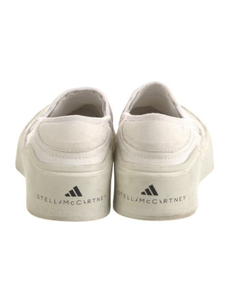 Stella McCartney Canvas Sneakers
