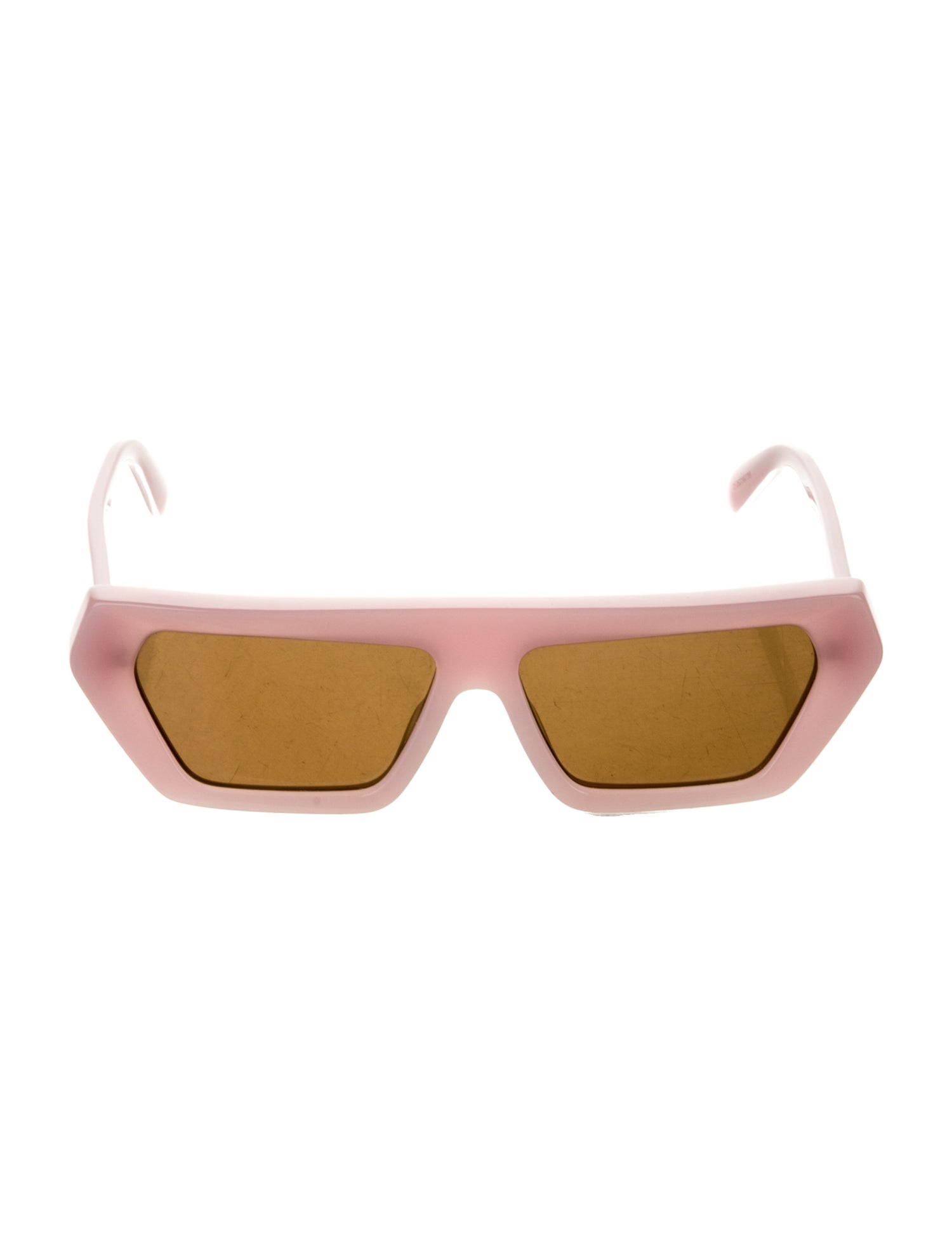 Stella McCartney Oversize Tinted Sunglasses