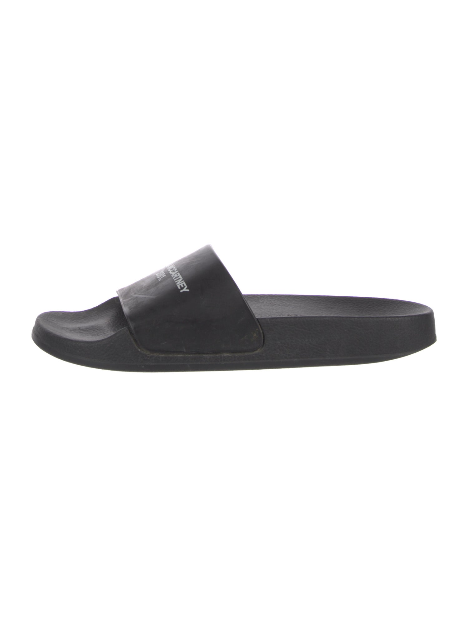 Stella McCartney Rubber Slides