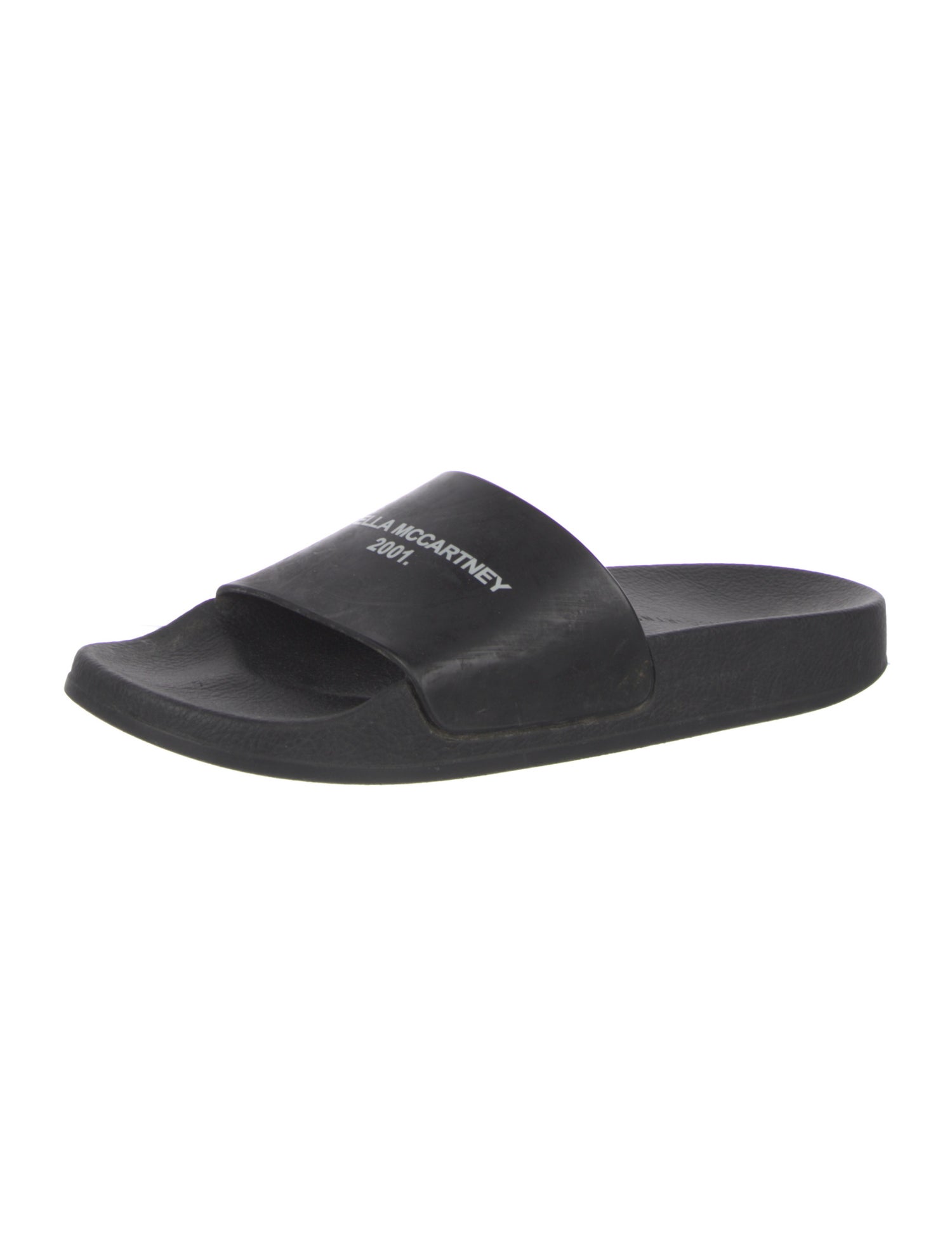 Stella McCartney Rubber Slides
