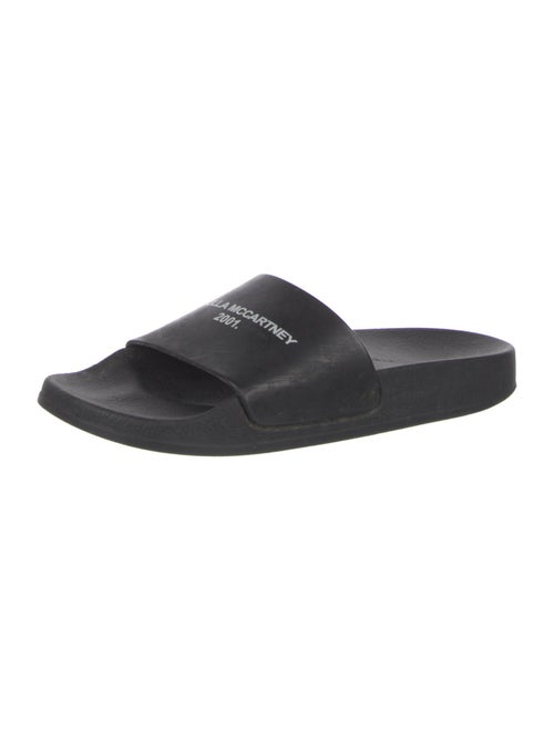 Stella McCartney Rubber Slides
