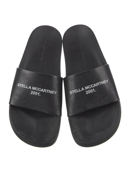 Stella McCartney Rubber Slides