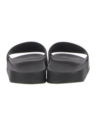 Stella McCartney Rubber Slides