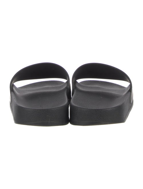 Stella McCartney Rubber Slides