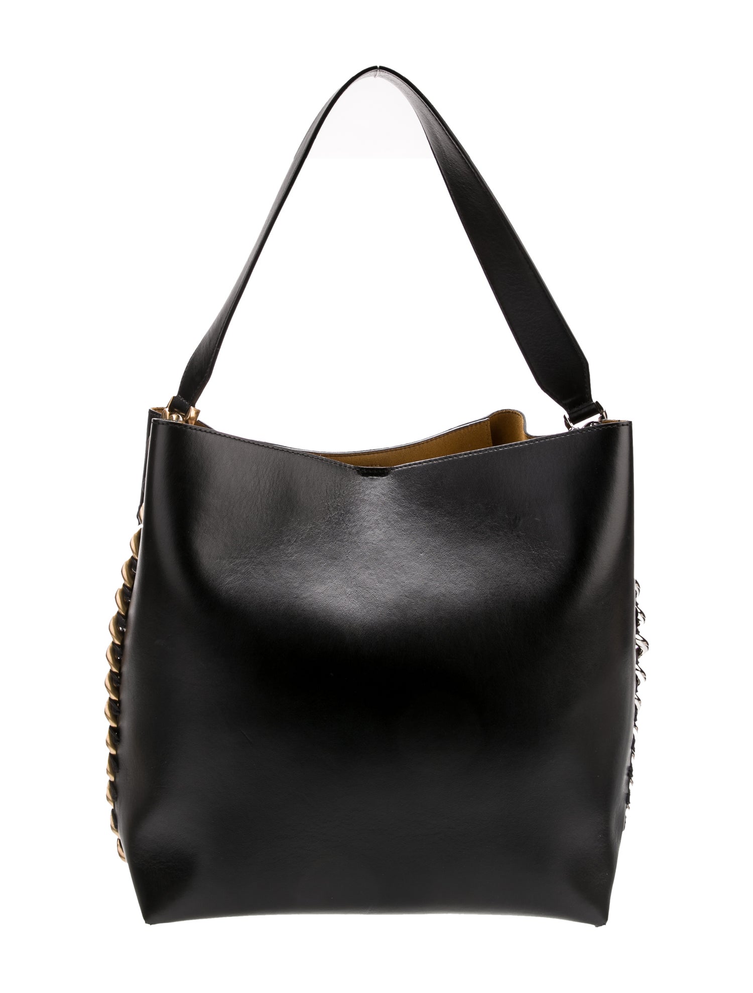 Stella McCartney Vegan Leather Shoulder Bag
