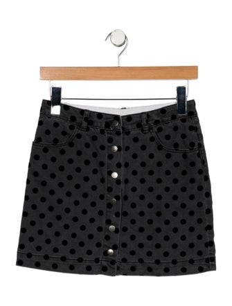 Stella McCartney Kids' Polka Dot Skirt