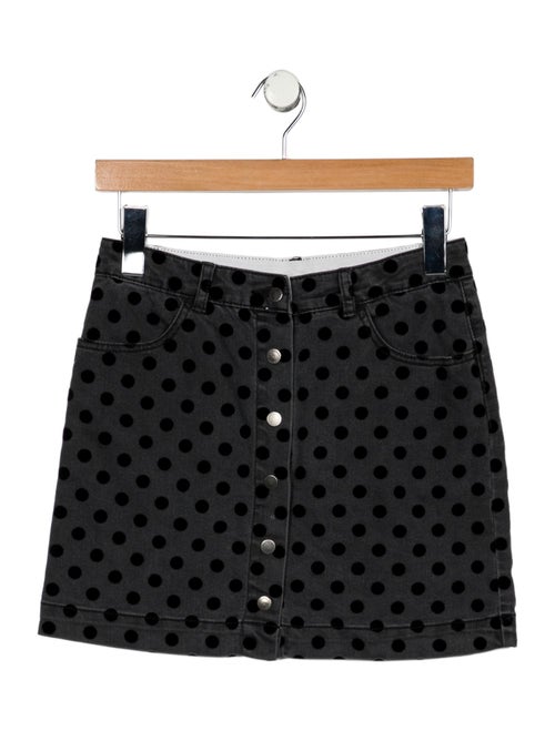 Stella McCartney Kids' Polka Dot Skirt