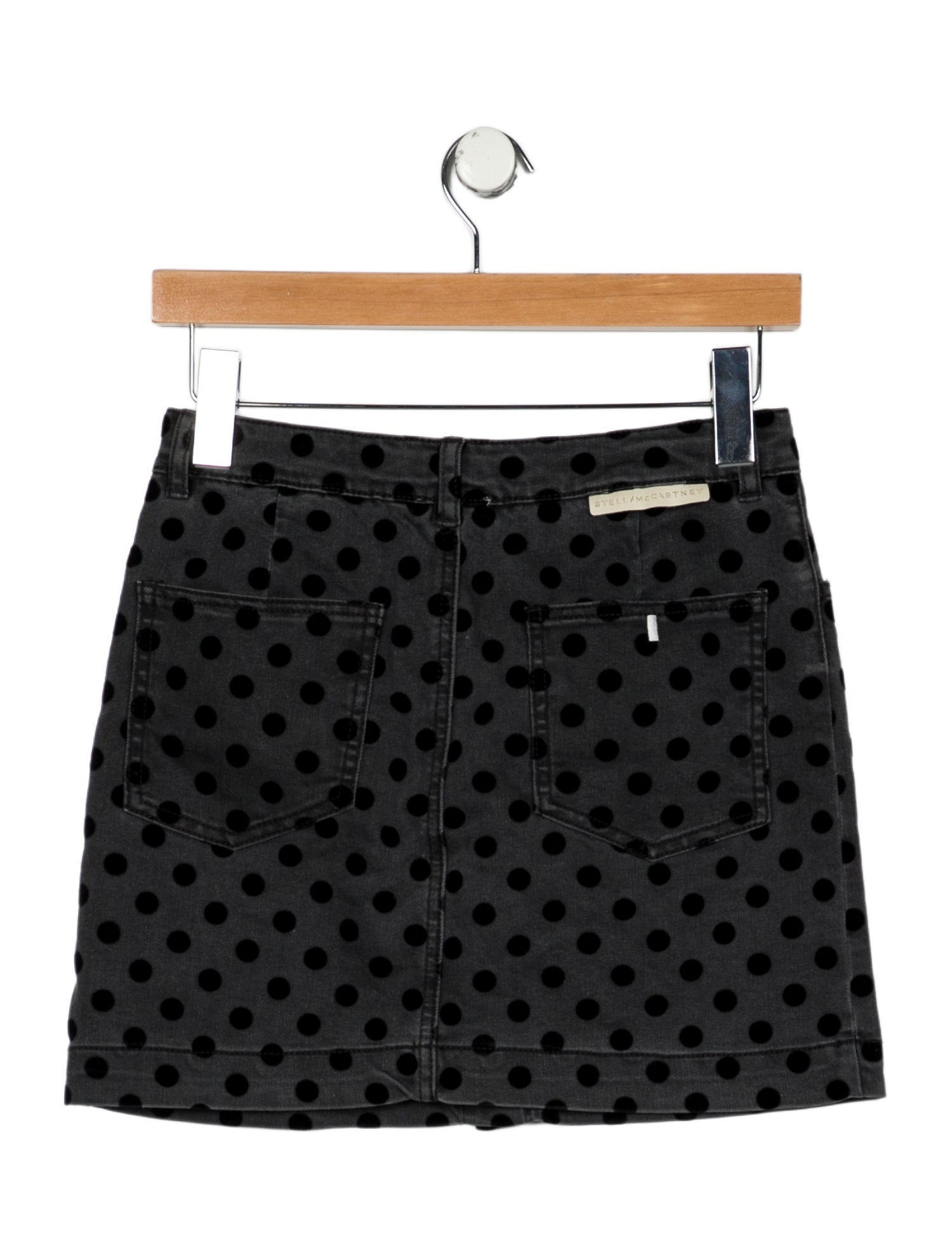 Stella McCartney Kids' Polka Dot Skirt